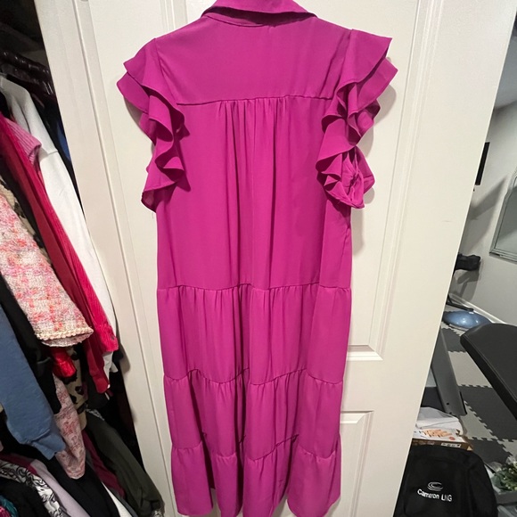 EUC Umgee Dress Size Medium - Picture 2 of 3